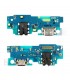 Placa Carga Original Tipo C  Jack Audio Para Samsung Galaxy A32 5G  A326