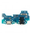 Placa Carga  Tipo C  Jack Audio Para Samsung Galaxy A32 4G A325