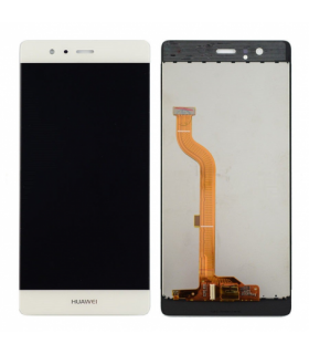 Pantalla completa para Huawei P9 Blanca