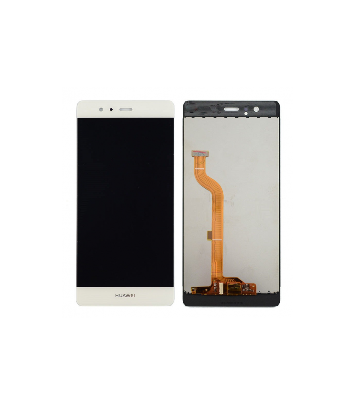 Pantalla completa para Huawei P9 Blanca