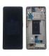 Pantalla completa Original con marco para xiaomi Mi 11T / Mi 11T pro / poco F4 GT NEGRA