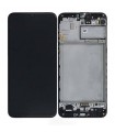 Pantalla Samsung Galaxy A52 4G A525  A52 5G A526  Con Marco Original Completa Service Pack