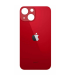 Tapa trasera IPhone 13 ROJO