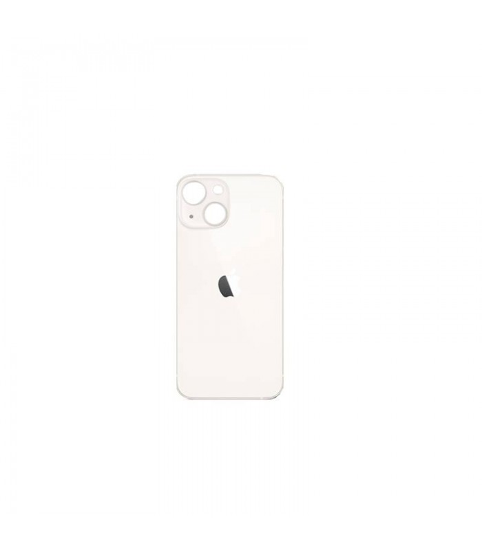 TAPA TRASERA IPHONE 13 MINI BLANCA