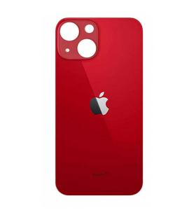 Tapa trasera IPhone 13 MINI ROJO