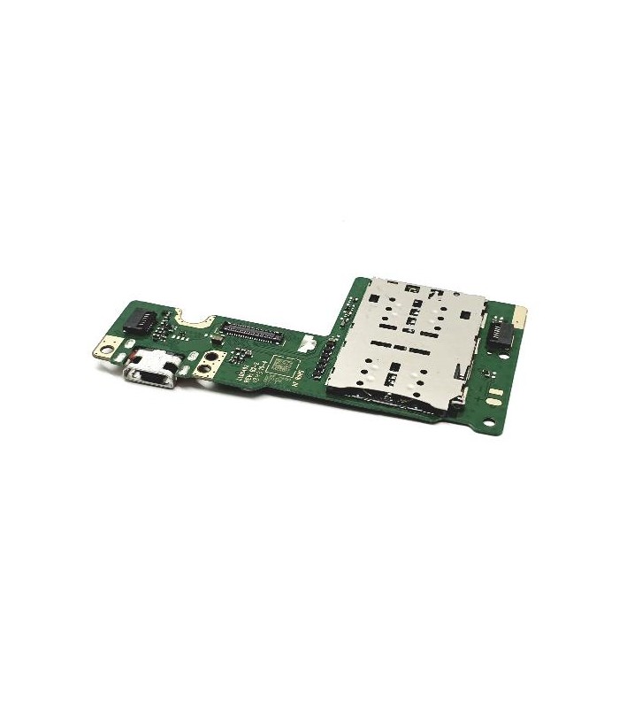 Placa De Carga Y Lector Sim Para Lenovo Tab M10 HD  TB-X505F Y X505