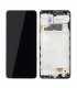 Pantalla Completa ORIGINAL Con Marco Para Samsung Galaxy A22 4G  A225