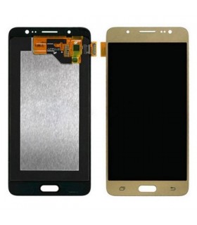 Pantalla Samsung J5 2016 J510 OLED NEGRA