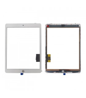 Táctil para iPad 9ª generación A2602 A2603 A2604 A2605 BLANCO ORIGINAL