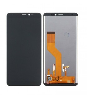 Pantalla completa para Wiko Y60 negra