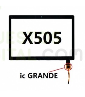 Tactil Para Lenovo Tab M10 HD TB-X505F X505 NEGRO  IC GRANDE