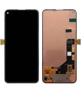 Pantalla Completa Para Google Pixel 5A 5G Negra Original