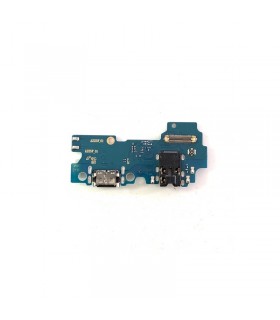 Placa De Carga Tipo Y Jack Audio Para Samsung Galaxy A22 4G  A225