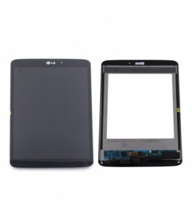Pantalla completa para LG G Pad 8.3 V500 Negro