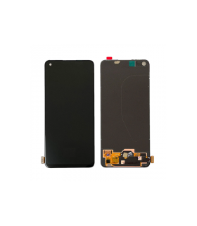 Pantalla completa para Oppo Find X5 Lite A78 4G Realme 9 Pro+ negra OLED