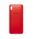 Tapa trasera roja para Samsung Galaxy A10-A105