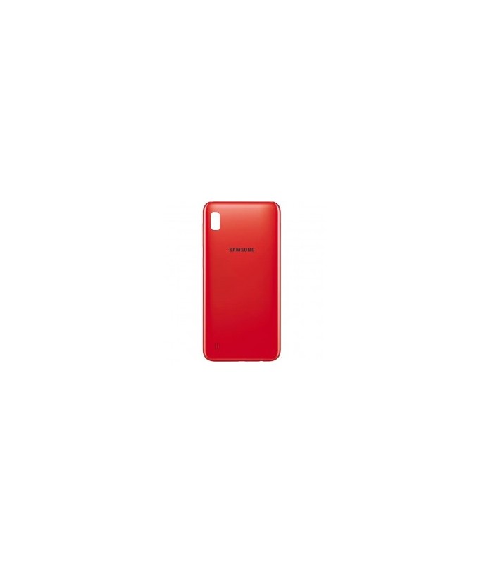Tapa trasera roja para Samsung Galaxy A10-A105