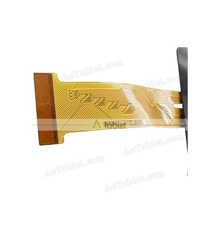 Tableta FFP30-P FFP30 P de 10.1 pulgadas pantalla táctil capacitiva Sensor externo color negro FFP30-A CPC1104