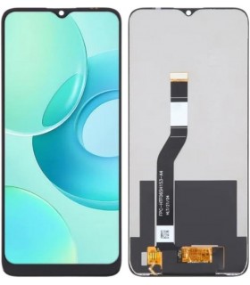 Pantalla para Wiko T10 Negro sin marco