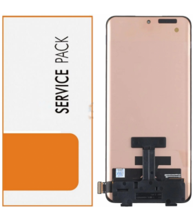 Original Pantalla Xiaomi Mi 12  12X  12S 5G Negra sin Marco Completa LCDTáctil SERVICE PACK