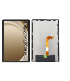 Original Nueva Pantalla Samsung Tab A9 Plus 11 (2023) X210  X215 X216B Negra Completa LCD