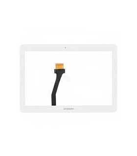 Táctil tablet para Samsung Galaxy Tab 2 P5110-P5100 blanco