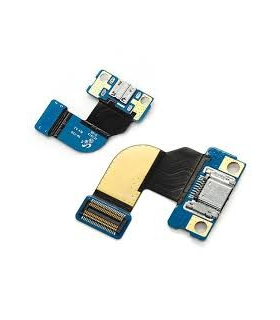 Flex con conector de accesorios y carga micro USB para Samsung Galaxy Tab 3 8.0 T310