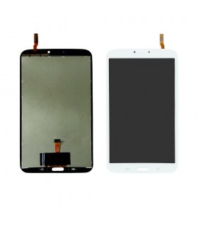 Pantalla completa para Samsung Galaxy Tab 3 8.0 SM-T310 blanco