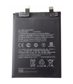 Bateria BM5J para Xiaomi Mi 12T xiaomi mi 12T  Pro 5G de 5000mAh