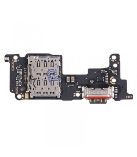 Flex De Conector De Carga Tipo C y micrófono para Xiaomi mi 12T 5G  MI 12T PRO