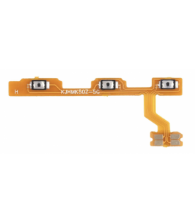 Flex Encendido y Volumen Original para Xiaomi Mi 12T 5G  12T Pro 5G