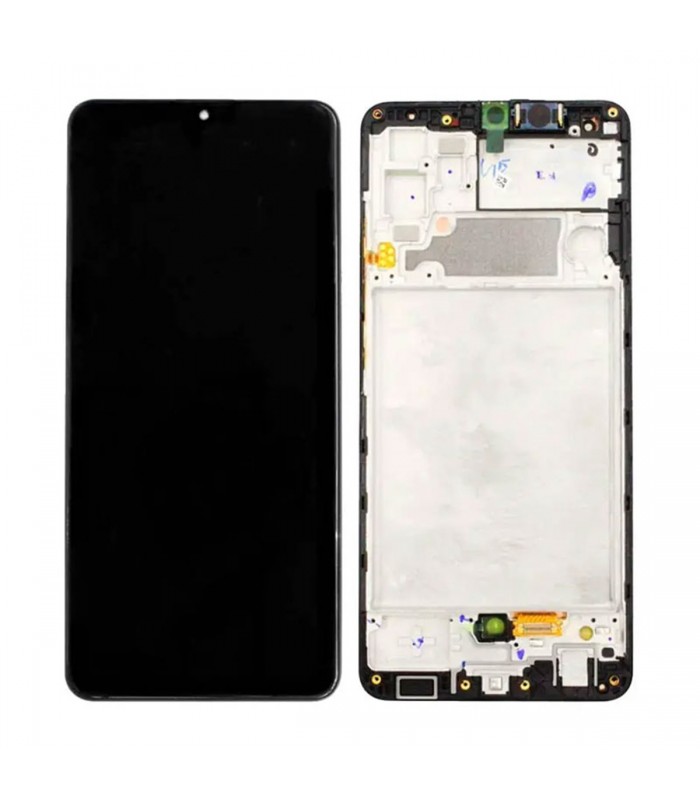 Pantalla Completa Original Con Marco Para Samsung Galaxy A32 4G  A325