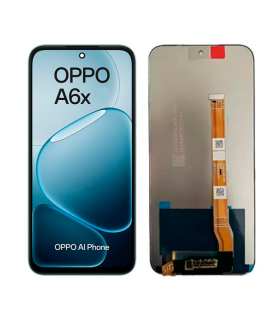 Pantalla Realme C85 5G Realme 15X  India   Realme Narzo 90X   Oppo A6 4G   A6 5G   A6X 4G   A6X 5G   A6T 5G Negra Completa