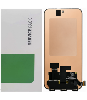 Pantalla completa para Oppo Reno 14F 5G 14 FS 5G A6 Pro 4G 5G F31 Pro Realme 15T negra origina EU