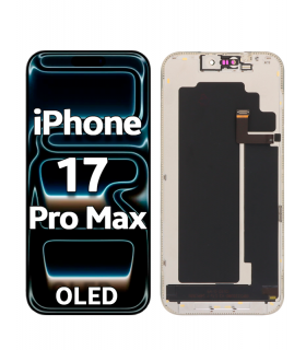 Pantalla completa para iPhone 17 Pro Max OLED