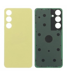 Tapa trasera para Samsung S24 FE AMARILLO
