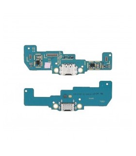 Placa auxiliar con conector USB tipo C de carga datos y accesorios para Galaxy Tab A 10.5 T595 T590
