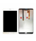 Pantalla completa tablet para Samsung Galaxy Tab A 2016 T280 Blanco