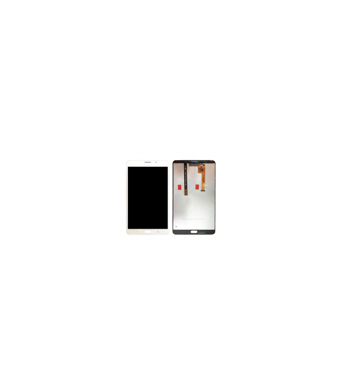 Pantalla completa tablet para Samsung Galaxy Tab A 2016 T280 Blanco