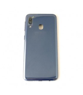 Tapa trasera azul para Samsung Galaxy A20E A202