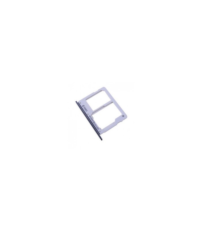 Bandeja SIM+Micro SD Negro para Samsung Galaxy A3 2016 A310-A5 2016 A510