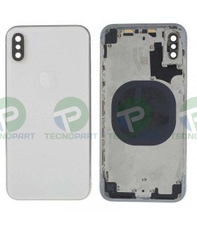 Chasis blanco sin componentes para iPhone X A1901