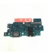 Placa Carga Tipo C Jack Audio Para Samsung Galaxy A50 - A505