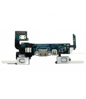 Flex con conector de carga audio jack y micrófono para Samsung Galaxy A5 A500