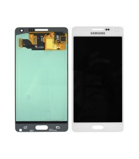 Pantalla Completa Para Samsung Galaxy A5 A500 Blanco