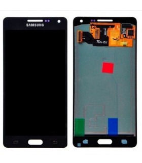 Pantalla Completa Para Samsung Galaxy A5 A500 Negro