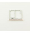 Bandeja de Tarjeta SIM y MicroSD para Samsung A510F, A310F - Rosa