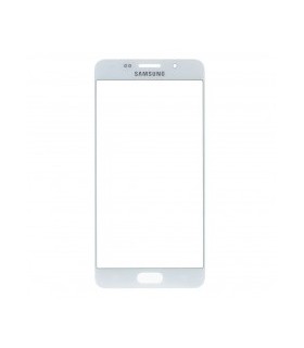 Cristal de pantalla para Samsung Galaxy A5 2016 A510 blanco
