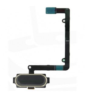 Flex Boton Home para Samsung Galaxy A5 SM-A510 Dorado