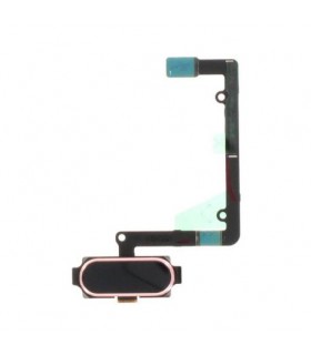 Flex Boton Home para Samsung Galaxy A5 SM-A510 Rosa